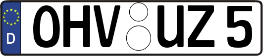 OHV-UZ5