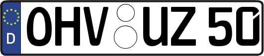OHV-UZ50