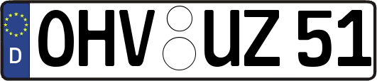 OHV-UZ51