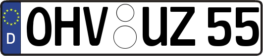OHV-UZ55