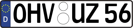 OHV-UZ56