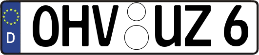 OHV-UZ6