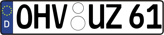 OHV-UZ61