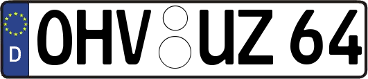 OHV-UZ64