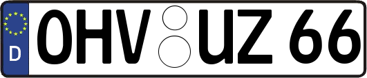 OHV-UZ66
