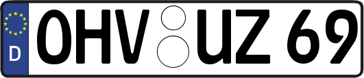 OHV-UZ69