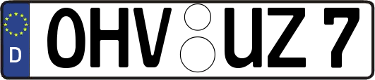 OHV-UZ7