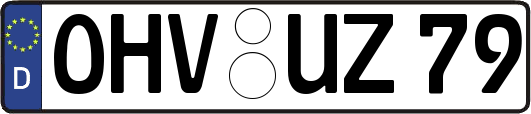 OHV-UZ79