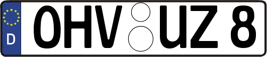 OHV-UZ8