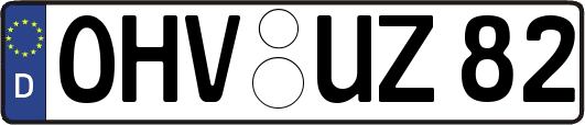 OHV-UZ82