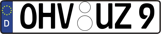 OHV-UZ9