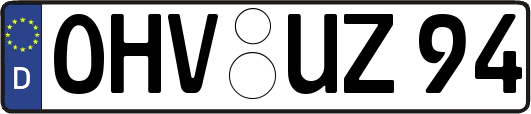 OHV-UZ94