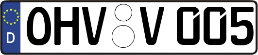 OHV-V005