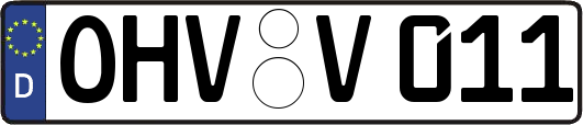 OHV-V011