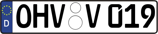 OHV-V019