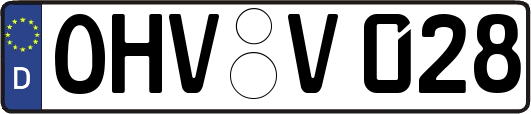 OHV-V028