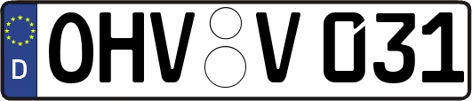 OHV-V031