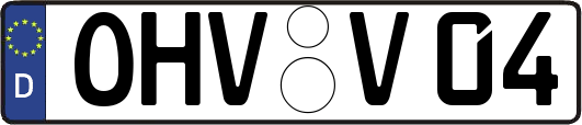 OHV-V04