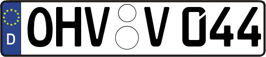 OHV-V044