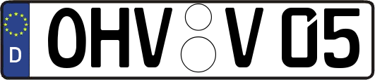 OHV-V05