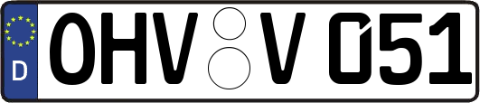 OHV-V051
