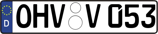 OHV-V053