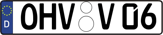 OHV-V06
