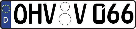OHV-V066