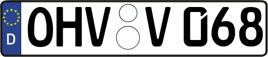 OHV-V068