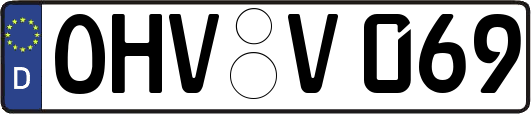 OHV-V069