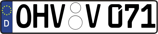 OHV-V071