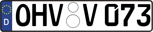 OHV-V073