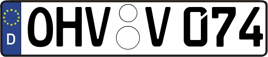 OHV-V074