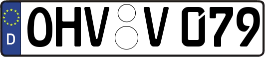 OHV-V079