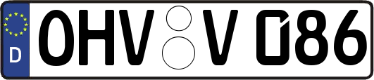 OHV-V086