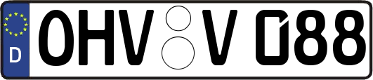 OHV-V088