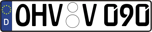 OHV-V090
