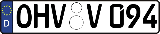 OHV-V094
