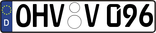 OHV-V096