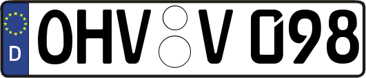 OHV-V098