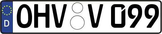 OHV-V099