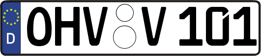 OHV-V101