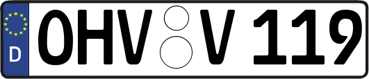 OHV-V119