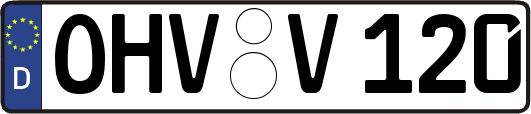 OHV-V120
