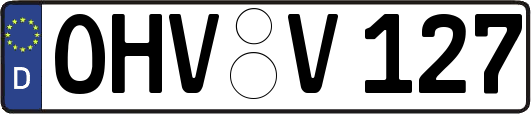 OHV-V127