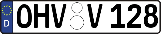 OHV-V128