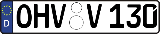 OHV-V130
