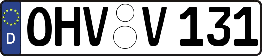 OHV-V131