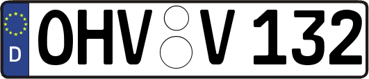 OHV-V132