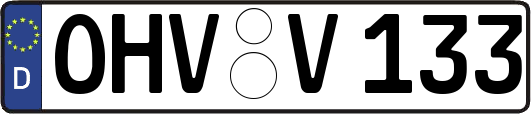 OHV-V133
